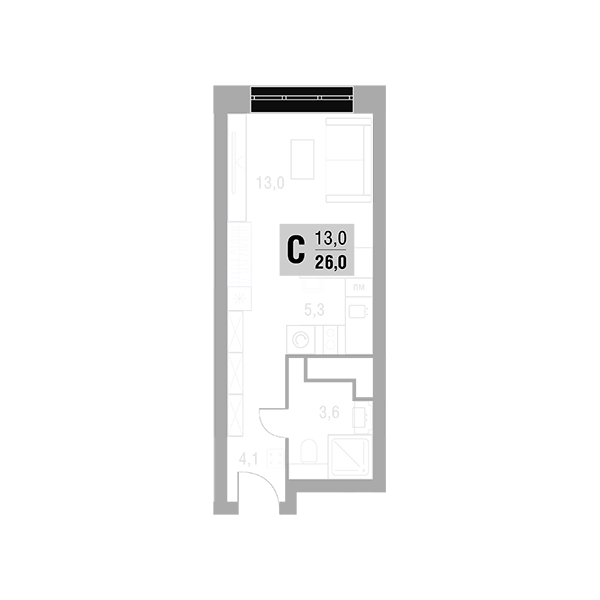 ЖК AFI Tower, Москва | Жилой комплекс «АФИ Тауэр» в проезде Серебрякова